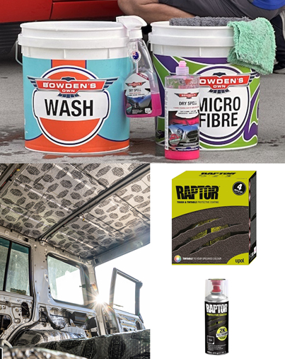 Car Care & Panel